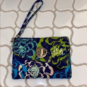 Vera Bradley Wristlet